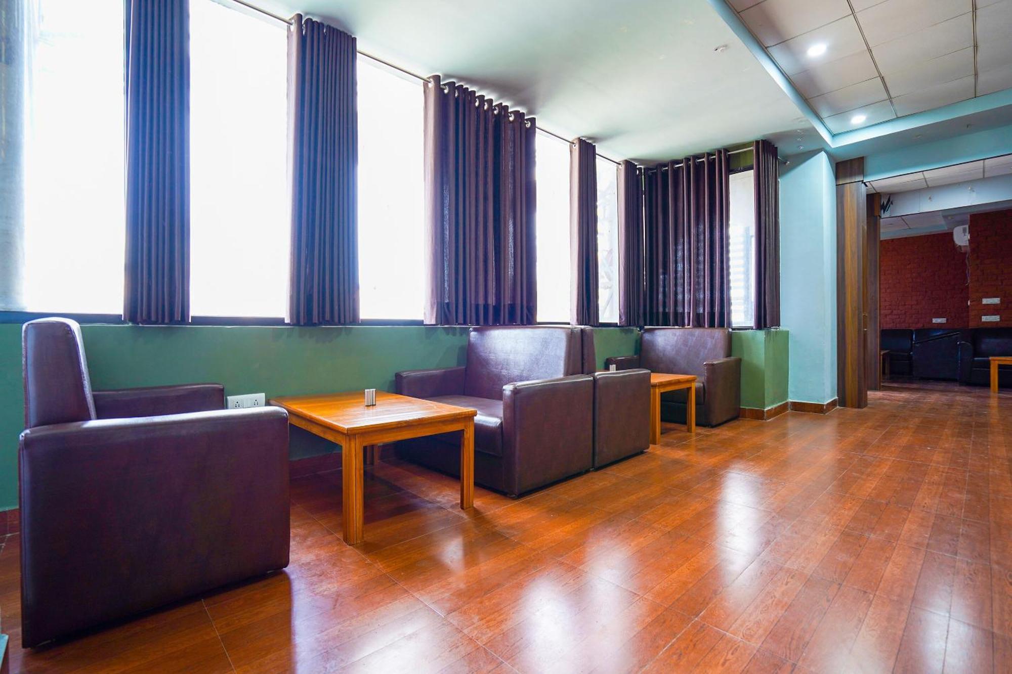 Hotel O H D Hotel Bhiwadi Exterior foto